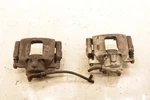 07-18 Jeep Wrangler Unlimited Front Left And Right Disc Brake Caliper 68003707AC. Fixed Price $92.72.