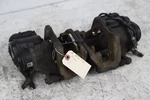 11-16 Bmw F10 550I Rear Brake Calipers Actuators Emf (set Of 2). Fixed Price $117.83.