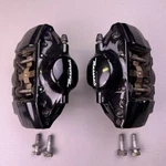 03-06 Maserati Quattroporte Rear Left & Right Brake Calipers Set Oem. Fixed Price $349.00.