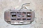 2004-2010 Porsche Cayenne Front Left Driver Side Brake Caliper 14.49" Rotor Oem. Fixed Price $132.99.