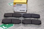 Wilwood BP-20 Compound Street Performance Race Brake Pads 6712 0.49" Thick. Fixed Price $209.09.