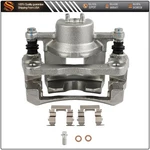 For 2007-2011 2012 2013 Suzuki SX4 Front Left Side Brake Calipers W/ Bracket. Fixed Price $47.99.
