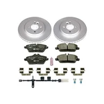 ESK6739 Front Euro Brake Kit Mini Cooper. Fixed Price $185.08.