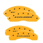 Ford Explorer 2020-2022 Front Rear Set Mgp Disc Brake Caliper Cover Tcp. Fixed Price $299.99.