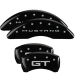 Mgp Caliper 10200S2MGBK Covers Black For Select 15- Mustang. Fixed Price $299.99.