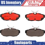 Brembo Oe Ceramic Rear Disc Brake Pad Set 2011-2014 Ford Mustang. Fixed Price $79.64.