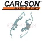 Carlson Rear Disc Brake Hardware Kit For 2001-2003 Bmw 530I Pad Service Dv. Fixed Price $27.07.