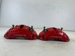 Porsche Macan Gts Front Left Right 6 Piston Brake Caliper Red 95B 15-24 Oem. Fixed Price $664.99.