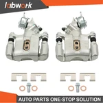 Labwork Rear Brake Calipers W/ Bracket 1998-2007 For Honda Accord Acura Tsx. Fixed Price $66.41.
