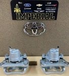 2015-2021 Toyota Tundra Genuine Oem New Rear Disc Brake Calipers Qty. Fixed Price $325.00.