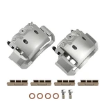 18-B4891, 18-B4890 Front Disc Brake Calipers W/bracket For 18B4891+18B4890. Fixed Price $360.75.