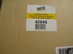 Genuine Wix 42045 Air Filter. Fixed Price $47.99.