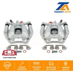 Rear Brake Caliper Left Right Side Kit For Chevrolet Equinox Gmc Terrain Malibu. Fixed Price $166.22.