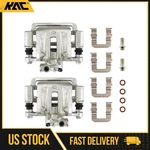Pair Rear Brake Calipers W/bracket For 2007-2017 Chevrolet Equinox Gmc Terrain. Fixed Price $81.99.