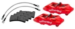 New Wilwood Red DPC56 Rear Brake Caliper & Pad KIT,97-04 CORVETTE,C5,Z06. Fixed Price $819.85.