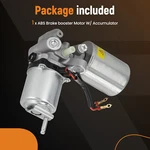 Abs Brake Booster Pump Assy For Lexus LX450D/LX570 2015 - 2018 4707060030. Fixed Price $219.26.