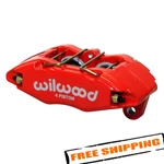 Wilwood 120-12949-RD Red Forged Dpha Caliper. Fixed Price $266.79.