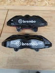 2010-2016 Hyundai Genesis Coupe Front Brake Caliper Pair Set 97R00867A 97R00867B. Fixed Price $300.00.