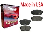 Disc Brake Pad Set-quiet Stop Premium Ceramic, Rear Raybestos PGD1008QS. Fixed Price $63.99.