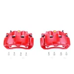 Power Stop For 07-09 Chrysler Aspen Front Red Calipers W/brackets Pair. Fixed Price $378.08.
