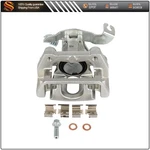 2005-2007 Ford Five Hundred Rear Right Disc Brake Caliper W/ Bracket. Fixed Price $48.32.
