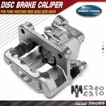 Rear Left Driver Brake Caliper W/ Bracket Ford Mustang 1994-2001 2003 2004. Fixed Price $74.99.