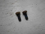2012 Ford Explorer Rear Right Rh Passenger Caliper Bolts. Fixed Price $26.99.