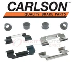 Carlson Front Disc Brake Hardware Kit For 2005-2006 Pontiac Gto Pad Xk. Fixed Price $25.38.
