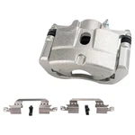 Trq CLA47160 Disc Brake Caliper For Dodge Dart 2013-2016 Passenger Side Front. Fixed Price $89.77.