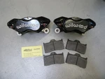 2X Wilwood 120-13846-BK Dynalite Brake Caliper 1.75 1.10 Rotor Black + Pads. Fixed Price $499.99.