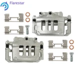 2X Disc Brake Calipers W/bracket Ford Crown Victoria Lincoln Town Car Front. Fixed Price $98.46.