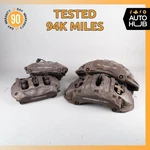 11-23 Porsche Cayenne 958 Touareg Front & Rear Brake Calipers Set 7P0615424 Oem. Fixed Price $747.00.