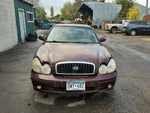 Passenger Caliper Front 11" Rotor Fits 04-05 Sonata 1067145. Fixed Price $56.30.