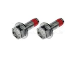 For 2011-2013 Dodge Journey Brake Caliper Carrier Bolt Front Dorman 61535WJGM. Fixed Price $17.93.
