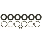 Disc Brake Caliper Seal KIT-ELEMENT3 Raybestos Fits 2012 Jeep Grand Cherokee. Fixed Price $45.99.