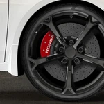 Caliper Covers Red 4PC Engraved 'honda/h Logo' Fits 2018-2022 Accord Sport. Fixed Price $299.99.