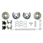 For 1965-1970 Chevrolet Biscayne Front Brake Conversion Kit The Right Stuff. Fixed Price $874.17.