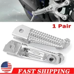 Rider Front Peg Footrest Pedal Adapter For Yamaha Yzf R25 R125 R3 R6. Fixed Price $44.99.