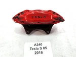 2012-2020 Oem Tesla Model Front Left Driver Side Brake Caliper Brembo Red. Fixed Price $118.00.