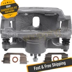 Cardone 19-P2658 Premium Front Right Brake Caliper For 2001-2005 Honda Civic. Fixed Price $37.47.