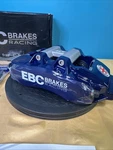 Ebc Brakes APOLLO-6 Series Piston Caliper BC6104BLU-R *read Desc*. Fixed Price $499.95.