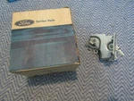 Nos 1980 - 1991 Ford Econoline Club Wagon Back (rearmost) Door Latch Asby. Fixed Price $29.99.