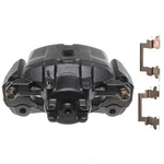 Disc Brake Caliper-r-linesemi-loaded And Bracket Assembly Raybestos Reman. Fixed Price $80.95.