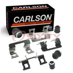 Carlson Front Disc Brake Hardware Kit For 2007 Chevrolet Avalanche Pad Nj. Fixed Price $22.41.