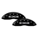 Ford Edge 15-18 Gloss Black Caliper Covers W Engraving Full Kit, 4 Pcs. Fixed Price $299.99.