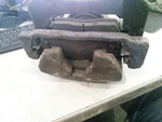 Driver Left Caliper Front Rwd Fits 05-20 300 101547. Fixed Price $48.93.