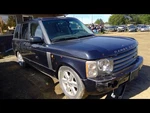 Passenger Right Caliper Rear Fits 03-05 Range Rover 35587. Fixed Price $65.62.