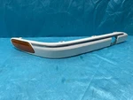 01-04 Mercedes W203 C320 Front Bumper Right Molding Impact Trim Strip Oem 9.925. Fixed Price $70.00.