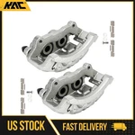 2X Rear Brake Caliper & Bracket Left Right For Dodge Ram 2500 2003-2008 18B4894. Fixed Price $147.05.
