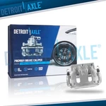 Front Left Brake Calipers W/bracket 2004-2007 Ford Freestar Mercury Monterey. Fixed Price $59.67.
